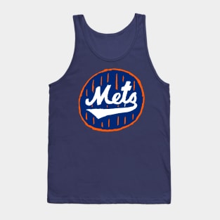 New York Meeeets 04 Tank Top